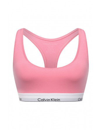 Calvin Klein podprsenka F3785E růžová