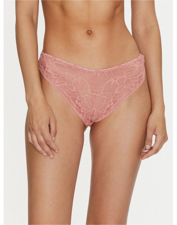 Tommy Hilfiger kalhotky UW0UW05247 starorůžová