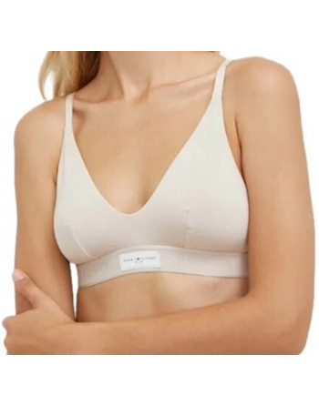 Tommy Hilfiger podprsenka UW0UW04749 krémová
