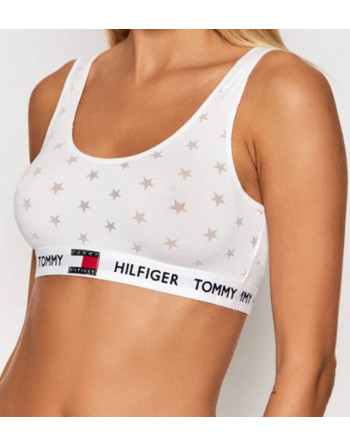 Tommy Hilfiger podprsenka UW0UW02768 bílá