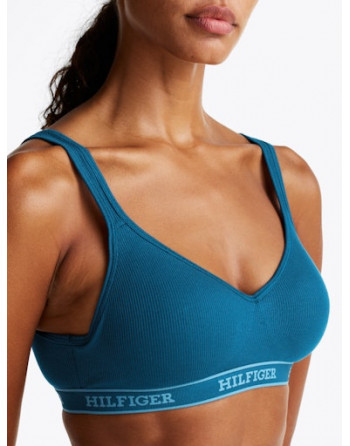 Tommy Hilfiger podprsenka UW0UW05621 tm. modrá