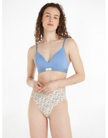 Tommy Hilfiger podprsenka UW0UW04748 modrá