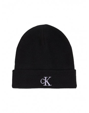 Calvin Klein čepice dámská K60K612319 černá 01l