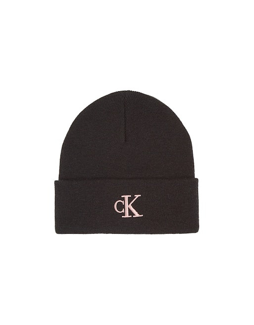 Calvin Klein čepice dámská K60K612319 černá 01P