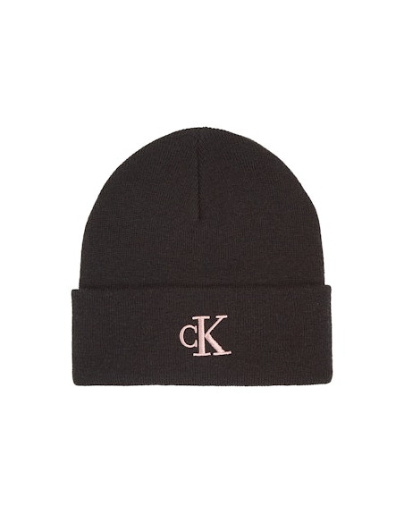 Calvin Klein čepice dámská K60K612319 černá 01P