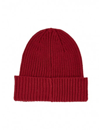 Calvin Klein čepice dámská K60K612033 červená XAI
