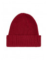 Calvin Klein čepice dámská K60K612033 červená XAI