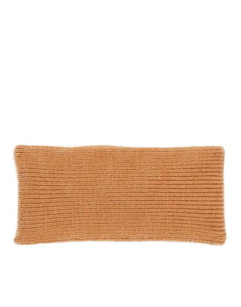 Calvin Klein čelenka dámská K60K612591 GDB hnědá