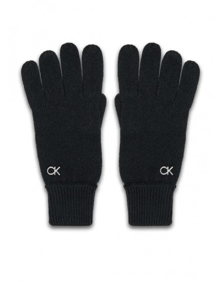Calvin Klein rukavice K60K612618 BEH černé