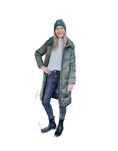 Green Goose dámský kabát 24613845 523