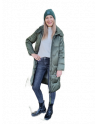 Green Goose dámský kabát 24613845 523