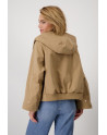 Monari dámská bunda 409045 camel