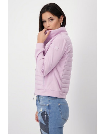 Monari bunda 408396 417 růžová
