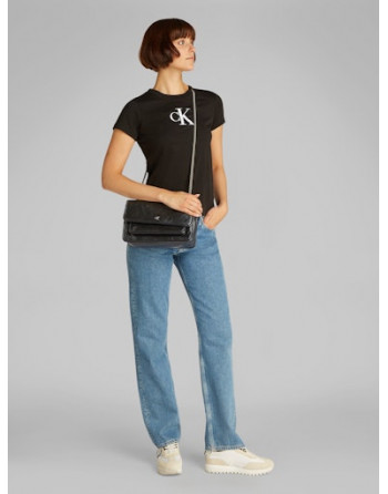 Calvin Klein dámská kabelka LV04K3084GUB1 černá
