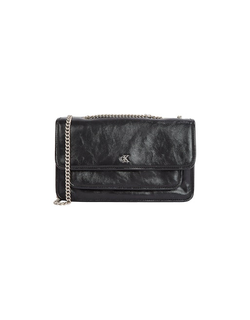 Calvin Klein dámská kabelka LV04K3084GUB1 černá