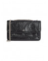 Calvin Klein dámská kabelka LV04K3084GUB1 černá