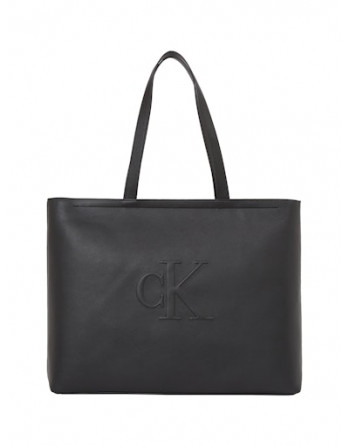 Calvin Klein dámská kabelka LV04K3070GUB1 černá