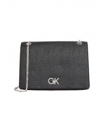 Calvin Klein dámská kabelka K60K613177BEH černá