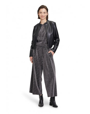 Betty&Co dámská bunda 4375/3427/9045 černá