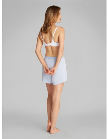 Calvin Klein podprsenka QF8013 100 bílá