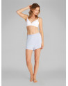 Calvin Klein podprsenka QF8013 100 bílá