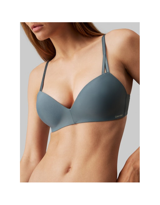 Calvin Klein podprsenka QF6017E POF