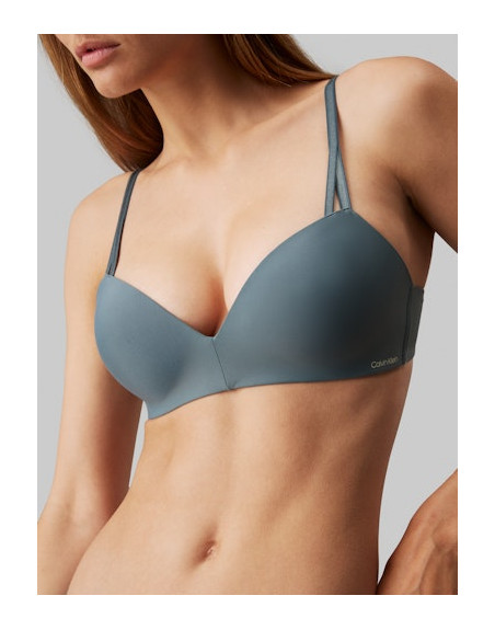 Calvin Klein podprsenka QF6017E POF Calvin Klein podprsenka QF6017E POF