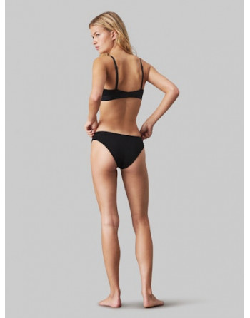 Calvin Klein podprsenka QF7344 UB1 černá
