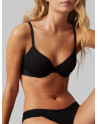 Calvin Klein podprsenka QF7344 UB1 černá