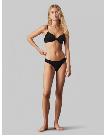 Calvin Klein podprsenka QF7344 UB1 černá