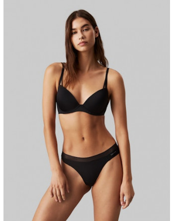 Calvin Klein podprsenka QF6016E UB1