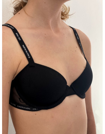 Calvin Klein podprsenka QF6790E UB1