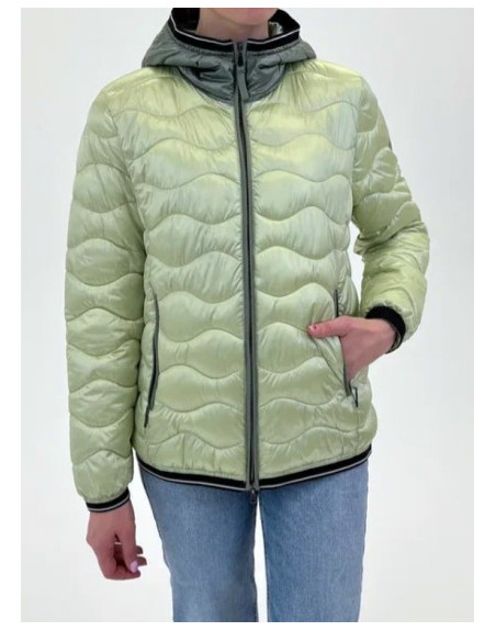 Green Goose dámská bunda 14223747 500 Green Goose dámská bunda 14223747 500