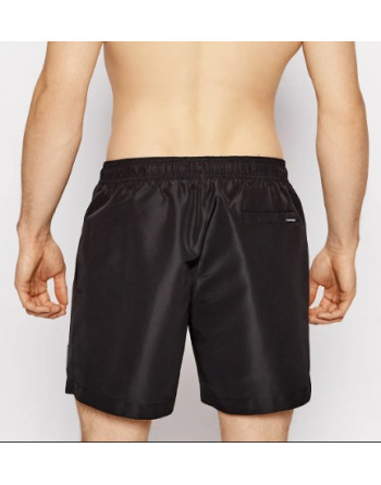 Calvin Klein pánské plavky KM0KM00574 BEH černé