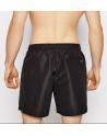 Calvin Klein pánské plavky KM0KM00574 BEH černé