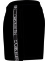 Calvin Klein pánské plavky KM0KM00558 BEH černé