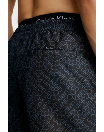 Calvin Klein pánské plavky KM0KM00848 0IM