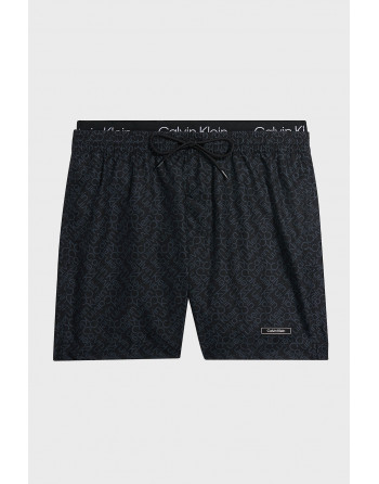 Calvin Klein pánské plavky KM0KM00848 0IM