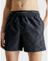 Calvin Klein pánské plavky KM0KM00848 0IM