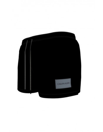 Calvin Klein pánské plavky KM0KM00577 BEH černé