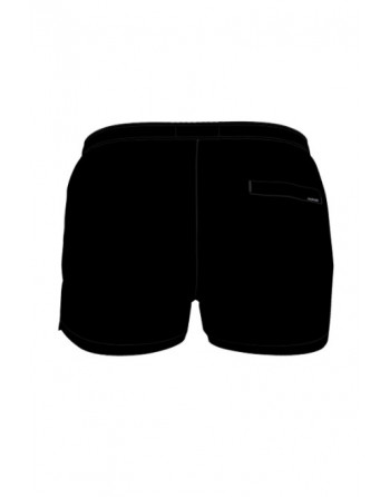 Calvin Klein pánské plavky KM0KM00577 BEH černé