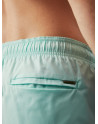 Calvin Klein pánské plavky KM0KM00939 CCP sv. zelené