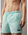 Calvin Klein pánské plavky KM0KM00939 CCP sv. zelené