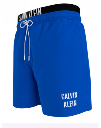 Calvin Klein pánské plavky KM0KM00702 C46 modré