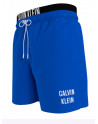Calvin Klein pánské plavky KM0KM00702 C46 modré