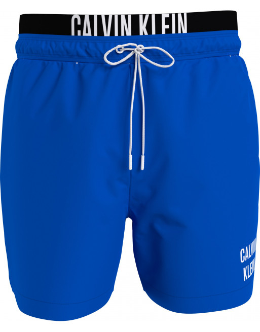 Calvin Klein pánské plavky KM0KM00702 C46 modré