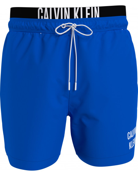 Calvin Klein pánské plavky KM0KM00702 C46 modré