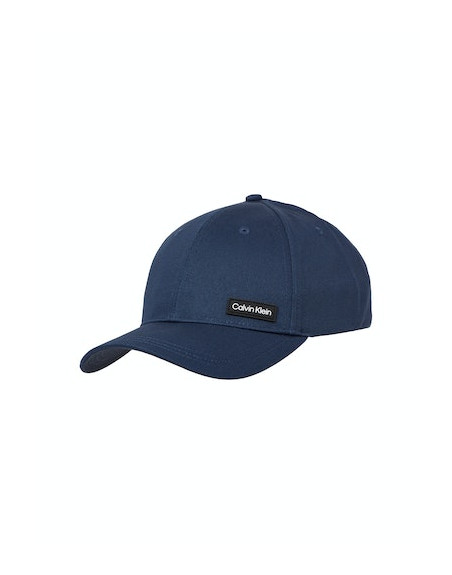 Calvin Klein kšiltovka K50K510487 BA7 tm. modrá