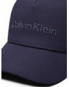 Calvin Klein kšiltovka K50K511987 BA7 tm. modrá