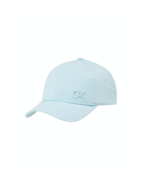 Calvin Klein kšiltovka  K60K612000 CEW sv. modrá